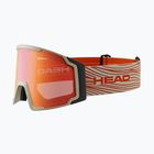 Síszemüveg HEAD Neves red/sylvan