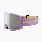 Síszemüveg HEAD Contex Pro 5k chrome/candy
