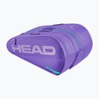 Tenisz táska HEAD Tour Racquet Bag XL 75 l purple