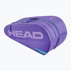 Tenisz táska HEAD Tour Racquet Bag L 65 l purple