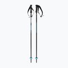 Gyermek síbotok HEAD Supershape Team Jr black/speedblue/white