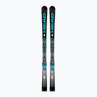 Lesikló sílécek + kötések HEAD  WC Rebels e-Race RP EVO 14 + Freeflex 14 GW black/blue