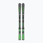 Lesikló sílécek + kötések HEAD Supershape e-Magnum SW BB-PR + Protector Evo PR 13 GW black/green