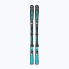 Lesikló sílécek + kötések HEAD Supershape e-Speed SW BB-PR + Protector Evo PR 13 GW black/blue