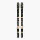 Gyermek lesikló sílécek + kötések HEAD Kore Team SW + Attack LYT 11 GW black/beige
