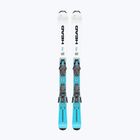 Gyermek lesikló sílécek + kötések HEAD Supershape Team Easy JRS + Jrs 4.5 GW CA blue/white