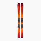 Lesikló sílécek + kötések HEAD  Discovery 86 Pro AM BB-PR + Protector Evo 11 GW red/orange