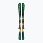 Lesikló sílécek + kötések HEAD Discovery 82 Pro AM BB-PR + Protector Evo 11 GW green/yellow