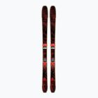 Lesikló sílécek + kötések HEAD Kore 100 Ti + Protector+ Attack 14 GW black/red