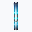 Női lesikló sílécek + kötések HEAD e-Super Joy SW SLR BB Joy Pro + Protector SLR 11 GW dark blue/blue