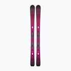 Női lesikló sílécek + kötések HEAD e-Total Joy SW SLR BB Joy Pro + Protector SLR 11 GW aubergine/red