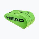Tenisz táska Head Tour Racquet Bag L sharp green