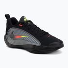 Férfi kosárlabda cipő Nike Giannis Immortality 5 black/volt/photon dust/bright crimson