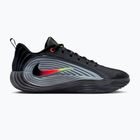 Férfi kosárlabda cipő Nike Giannis Immortality 5 black/volt/photon dust/bright crimson
