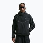 Férfi dzseki Nike Tech Woven Full Zip Windrunner black