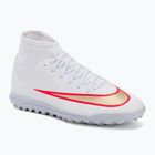 Férfi focicipők Nike Mercurial Superfly 11 Club white/bright crimson/blur
