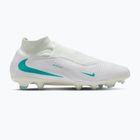 Férfi focicipők Nike Phantom 6 High Pro FG white/white/dusty cactus
