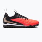 Gyermek focicipők Nike Jr. Phantom 6 Low Academy Bright Crimson/Bright Crimson/Black