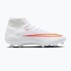 Férfi focicipők Nike Mercurial Superfly 11 Academy white/bright crimson/blur
