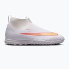 Gyermek focicipők Nike Jr. Mercurial Superfly 11 Academy white/bright crimson/blur