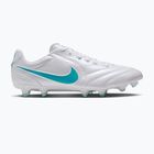 Férfi focicipők Nike Tiempo Ligera Pro FG white/white/energy