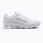 Női cipők Nike Reax 8 LTR white/pure platinum/metallic silver