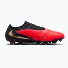 Férfi focicipők Nike Phantom 6 Low Pro bright crimson/black/blur
