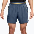 Férfi tenisznadrág Nike Court Dri-Fit Advantage 6" new slate/laser orange/white