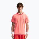 Férfi póló Nike Court Dri-Fit Advantage atomic pink/picante red/picante red