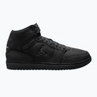 Férfi cipők Jordan Court Connect Mid black/dark smoke grey