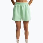 Női edző rövidnadrág Nike 24.7 ImpossiblySoft cucumber calm/illusion green