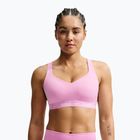 Sportmelltartó Nike Indy High Support pink rise
