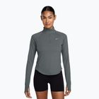 Női futópulóver Nike Tempo Dri-Fit 1/4 Zip cool grey