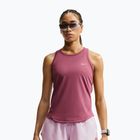 Női futó póló Nike Tempo Dri-Fit Tank Top pink smoke