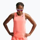 Női futó póló Nike AeroSwift atomic pink/old royal