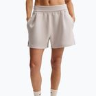 Női edző rövidnadrág Nike 24.7 ImpossiblySoft cream Ii/cream Ii/college grey