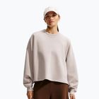 Női edzőpulóver Nike 24.7 ImpossiblySoft Cream Ii/Cream Ii/College Grey