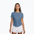 Női futó póló Nike Tempo work blue