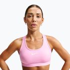 Sportmelltartó Nike Swoosh pink rise/white