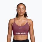 Sportmelltartó Nike Pro Seamless pink smoke/white