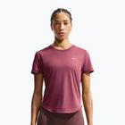 Női futó póló Nike Tempo pink smoke