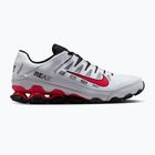Férfi edzőcipők Nike Reax 8 TR Mesh pure platinum/black/university red