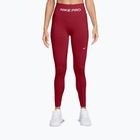 Női leggingsek Nike Pro Seamless tough red/white