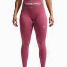Női leggingsek Nike Pro Seamless pink smoke/white