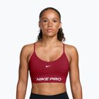 Sportmelltartó Nike Pro Seamless tough red/white