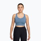 Női edző póló Nike Pro Seamless work blue