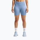 Női edző rövidnadrág Nike Pro Seamless work blue
