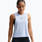 Női edző póló Nike Pro hydrogen blue/old royal