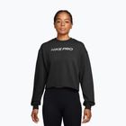 Női hosszú ujjú póló Nike Pro black/white