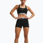 Női edző rövidnadrág Nike Pro black/ghost
